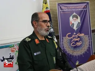 محاسبات دشمن با تدابیر رهبر انقلاب شکست خورده است
