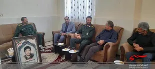 خانواده های شهدا از بهترین سرمایه های انقلاب اسلامی