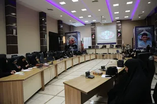 هم اندیشی مربیان تربیتی دانش آموزی در بام ایران