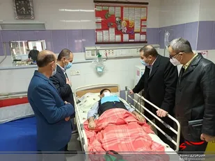 اورژانس خلخال مستقل می&zwnj;شود