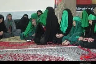 مراسم خطبه خوانی حضرت زینب(س) در سامان برگزار می&zwnj;شود