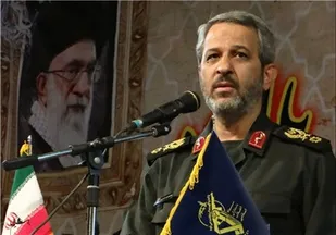 انتقاد جانشین فرمانده سپاه در قرارگاه امام حسین از برخی قراردادها
