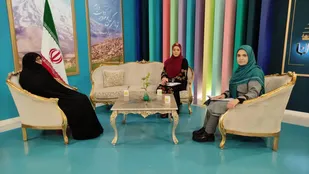 روایت مادر شهید احمدی روشن از شهادت و شیوه زندگی فرزند شهیدش