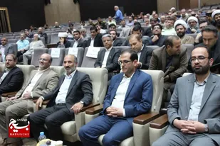 آیین تکریم و معارفه دادستان ملایر برگزار شد