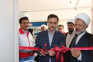 خانه هلال مرکز مدیریت حوزه علمیه استان زنجان افتتاح شد