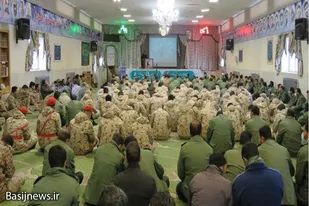 بازخوانی عملیات بیت المقدس ۲ در تیپ انصارالحسین (ع) همدان
