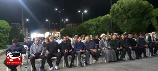 اجتماع مردم لالی در میدان شهدای ۲۱ دی/ میثاق دوباره باآرمان&zwnj;های انقلاب و خونخواهی امام شهید