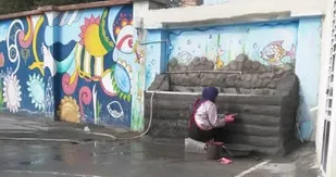 بانوی کُردستانی که روزی&zwnj;رسان سفره صد خانواده آسیب&zwnj;دیده از اعتیاد شد