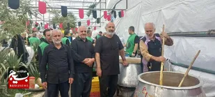 &nbsp;اینجا قلب&zwnj;ها برای &laquo;امام رئوف&raquo; می&zwnj;تپد/ بسیج، با فرهنگ جهاد، خدمت می&zwnj;کند