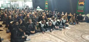 محفل ذکر رضوی در شاهرود برگزار شد+ تصاویر