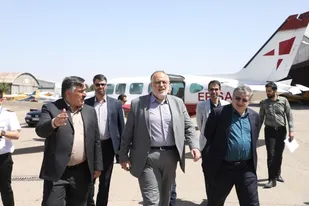 نقش استان در تولید غذای کشور از نسبت جمعیتی و وسعتی استان بالاتر است/فرودگاه، یکی از نیازهای مهم در توسعه استان