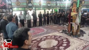 تکیه ای با قدمت ۶۰۰ ساله در برپایی مجالس امام حسین/ هویتی که با مجلس عزای سیدالشهدا ماندگار شد+ فیلم + عکس