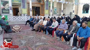 اسلام ناب دین کاملا عاطفی، معنوی وعقلانی است
