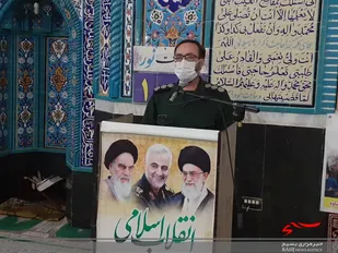 سیاست&zwnj; اصلی بسیج، تربیت بسیجیان در مساجد است