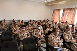 ارائه آموزش هاي مهارتي به ٢٥٠٠ نفر از سربازان وظيفه سپاه انصارالمهدي(عج)استان زنجان