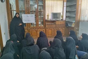 نشست سرگروه&zwnj;های صالحین در زاهدان برگزار شد