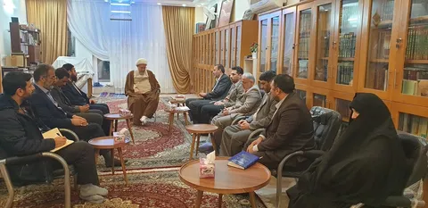 در شهرسازی اسلامی، انسان می‌تواند به رشد و تعالی معنوی بالاتری دست یابد