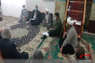 سرکشی نماینده مردم همدان در مجلس از روستای پاوان