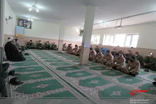 پاسداری عشق ورزی به مکتب سرخ عاشوراست
