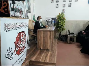 گردهمایی &laquo;یاد یاران&raquo; در محله&zwnj;باهنر قرچک برگزارشد