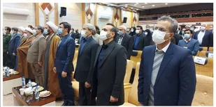 دادستان و رئیس جدید دادگستری گناباد معرفی شدند