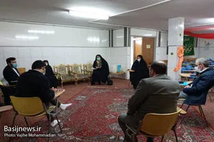 برگزاری مسابقه وصیت&zwnj;نامه شهید سلیمانی در پایگاه شهیده &laquo;امیدعلی&raquo; همدان