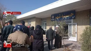 بازدید خبرنگاران از طرح های عمرانی خدماتی شهرداری منطقه۳ تبریز