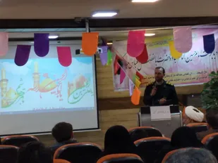 دور همی خانواده های حسینی به مناسبت اعیاد شعبانیه برگزار شد