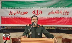 به مسیر چهل و چهار ساله خود افتخار می کنیم/انقلاب اسلامی ایران، تنها نظام ولایی و مردمی در جهان است