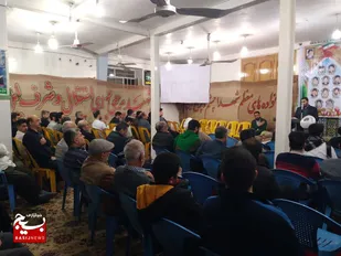 یادواره شهدا درشوشتر برگزار شد