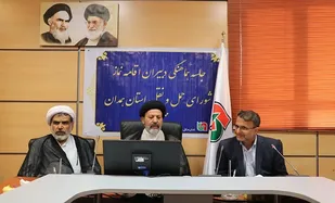 راهپیمایی عظیم و حماسی اربعین به معنای واقعی مذهبی و دینی است