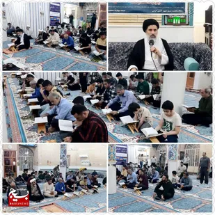 مراسم بزرگداشت شهدای خدمت و سالروز آزاد سازی خرمشهر در هندیجان