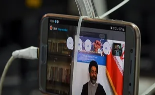 نشست مسئله فلسطین در سیاست خارجی نظام اسلامی در قم برگزار شد