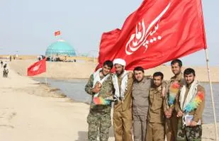 تجلیل از خادمین و دست اندرکاران راهیان نور گیلانی