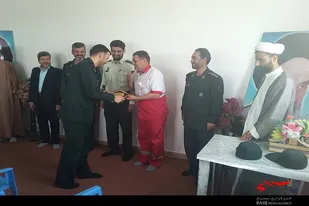 &laquo;مرتضی قراباغی&raquo; فرمانده حوزه شهید &laquo;خواستان&raquo; تجرک شد