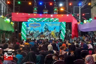 برگزاری جشن عید سعید غدیر در مساجد شهر بهار