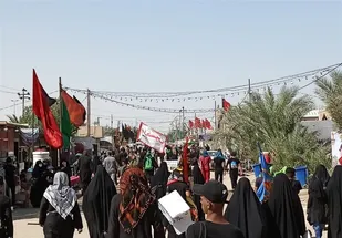 &zwnj;&zwnj;مرز&zwnj;های &zwnj;خوزستان بسته است / زائران به مرز مراجعه نکنند&zwnj;