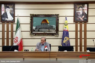 مراسم نکوداشت و تجلیل از 313 هزار رزمنده دفاع مقدس