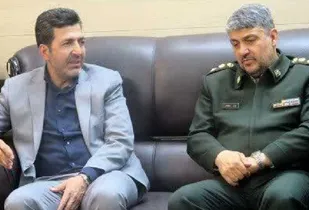ارتقاء زیرساخت  پاسگاه های انتظامی میامی ضرورت دارد