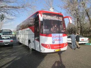 اعزام اولین کاروان راهیان نور از نهاوند