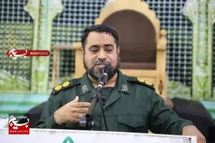 سپاه پاسداران صدای مردم و خدمتگزار ملت است