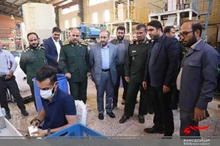صنعتگران و تولیدکنندگان، رزمندگان حقیقی در سنگر دفاع کشور هستند

&nbsp;