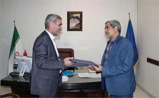 تفاهم نامه ایجاد اشتغال برای زندانیان و خانواده آنان در استان سمنان امضاء شد