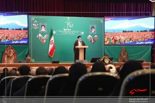 رئیس جمهور با علما و نخبگان اردبیل دیدار کرد