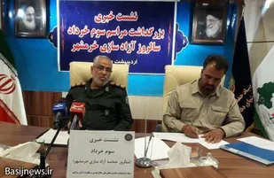 ۱۵۰۰ برنامه به&zwnj;مناسبت سوم خرداد در استان مرکزی برگزار می&zwnj;شود
