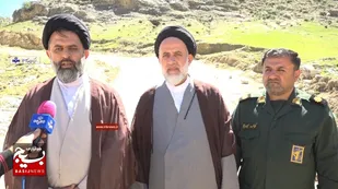 محرومیت زدایی با ساخت جاده در روستا&zwnj;های سخت گذر باغملک+ فیلم