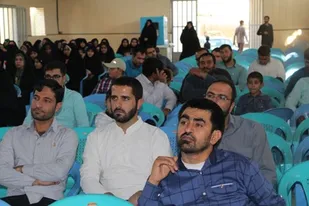 محفل انس و مودت خانواده های کارکنان ناحیه فلاورجان برگزار شد.