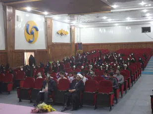 حجاب شما یک سنگر است آن را حفظ کنید
