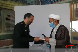 قلم علما شهدا را تربیت کرده است
