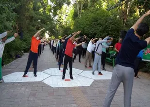 ایلام، پایلوت اجرای طرح &laquo;ورزش در همسایگی&raquo; شد